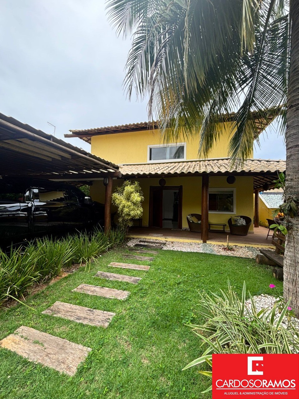 Casa, 4 quartos - Foto 1