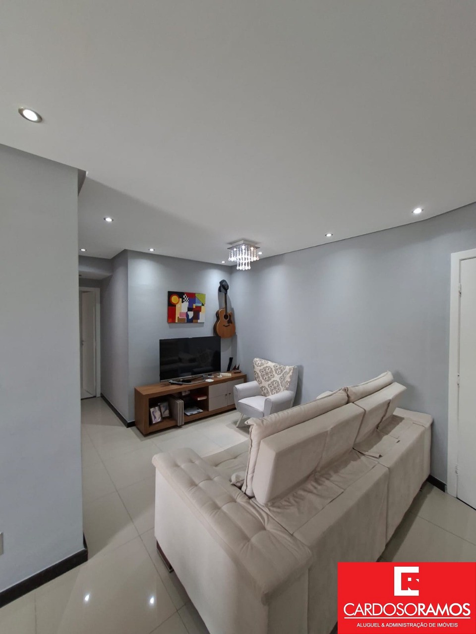 Apartamento, 2 quartos, 64 m² - Foto 1