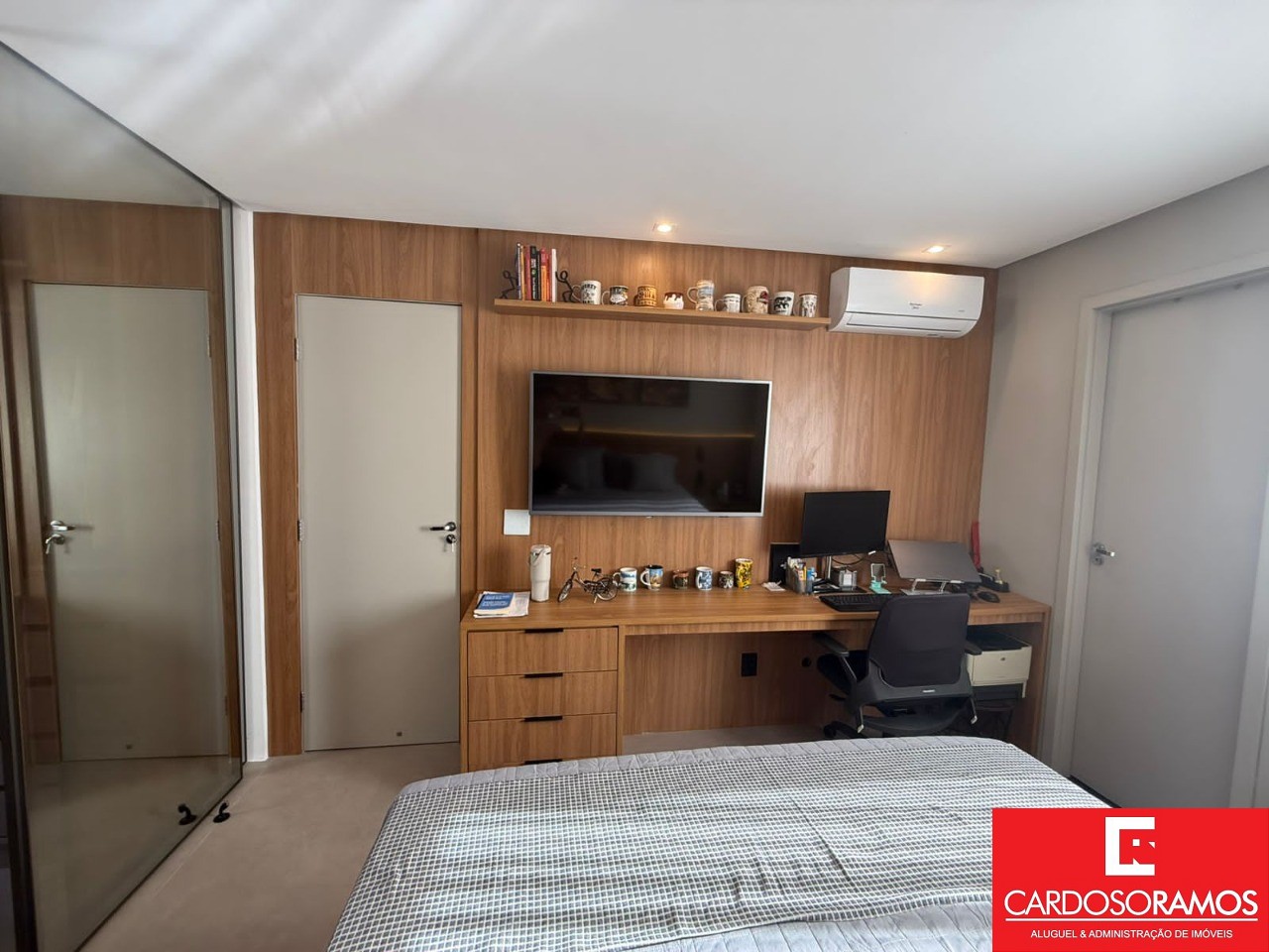 Apartamento, 1 quarto, 65 m² - Foto 21