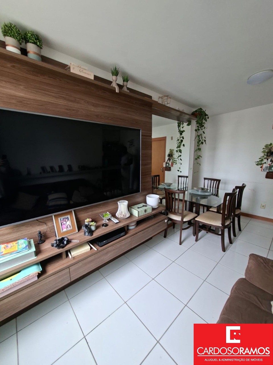 Apartamento, 2 quartos, 50 m² - Foto 2