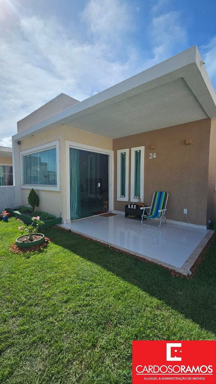 Casa, 2 quartos, 69 m² - Foto 1