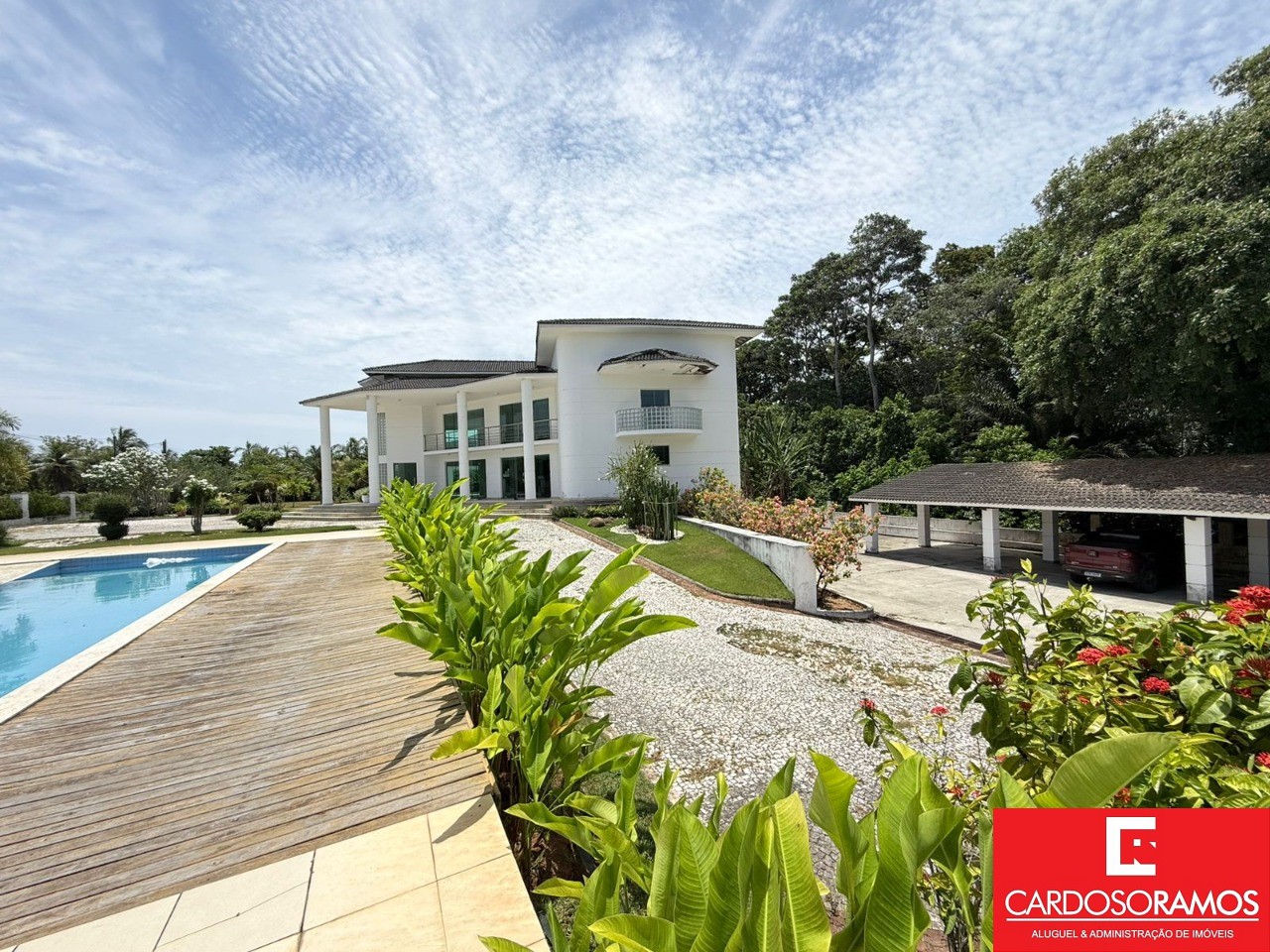 Casa, 6 quartos, 1000 m² - Foto 2