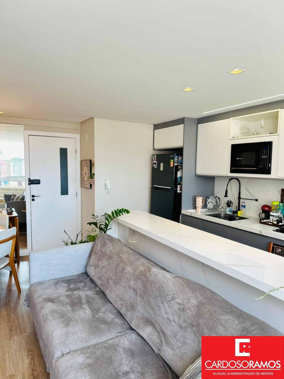 Apartamento, 2 quartos, 56 m² - Foto 6