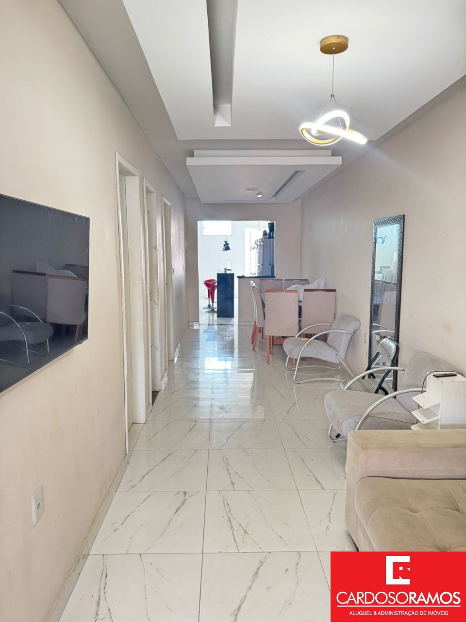 Casa, 5 quartos, 365 m² - Foto 4