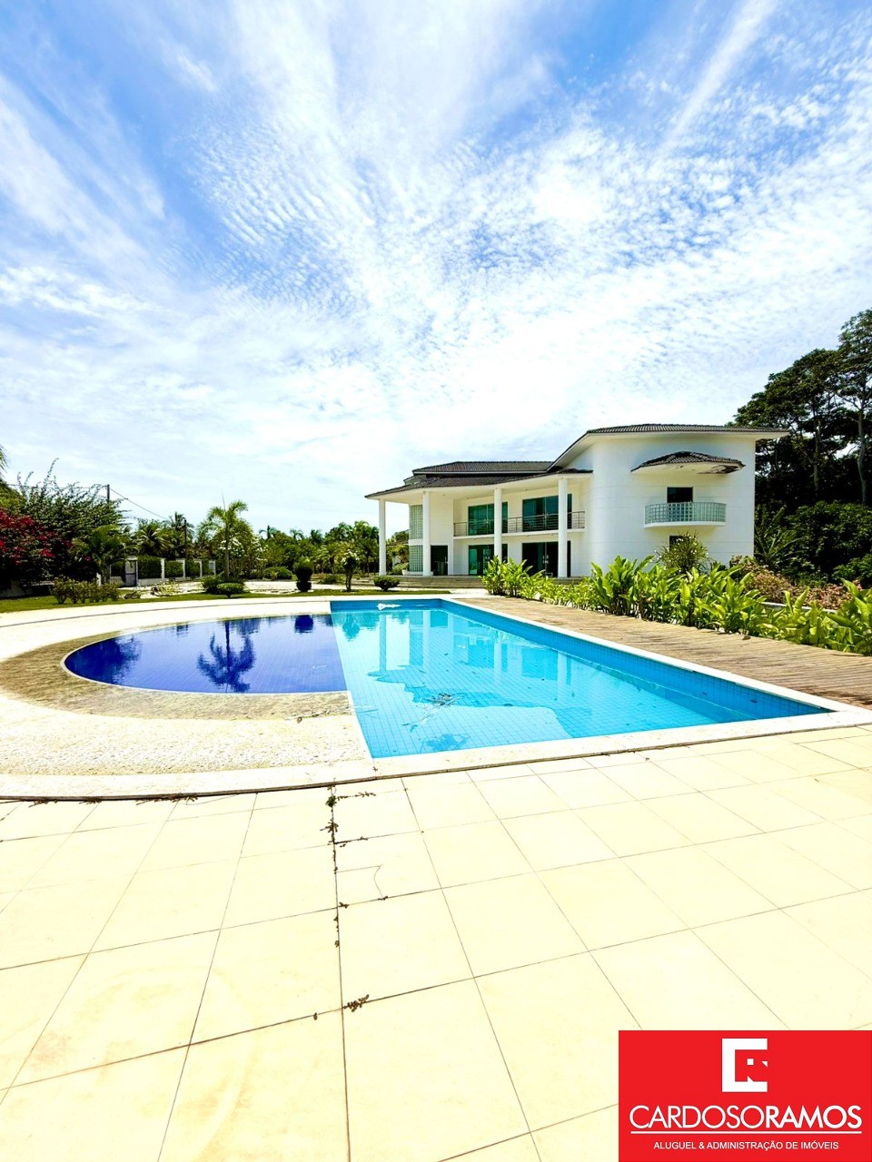 Casa, 6 quartos, 1000 m² - Foto 1