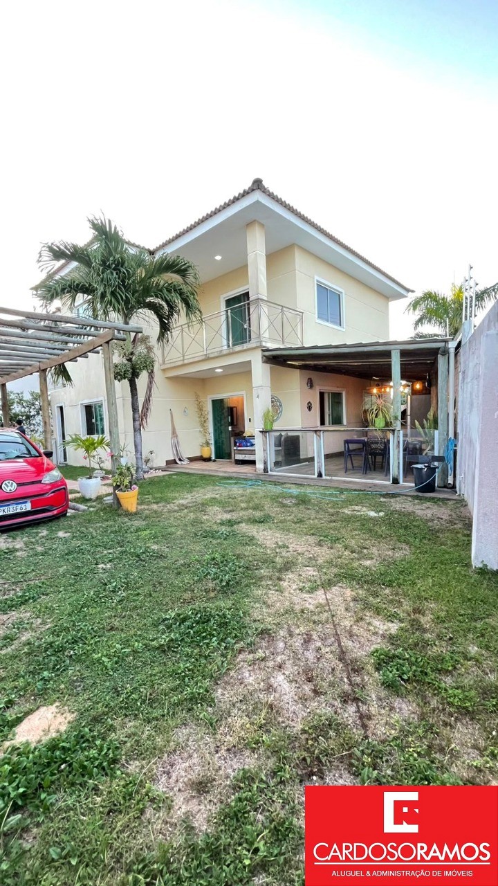 Casa, 4 quartos, 140 m² - Foto 1