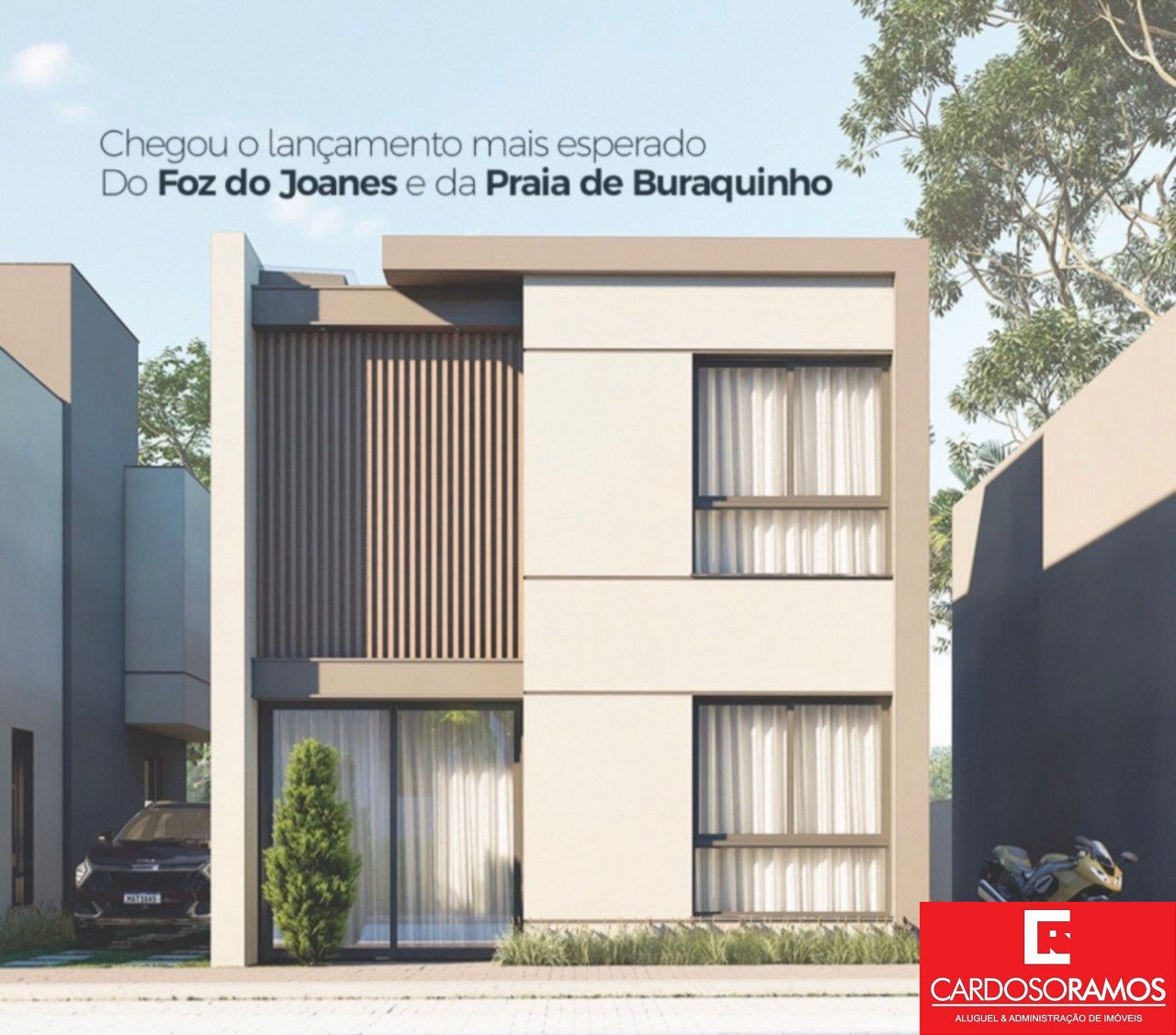 Casa, 4 quartos, 126 m² - Foto 1