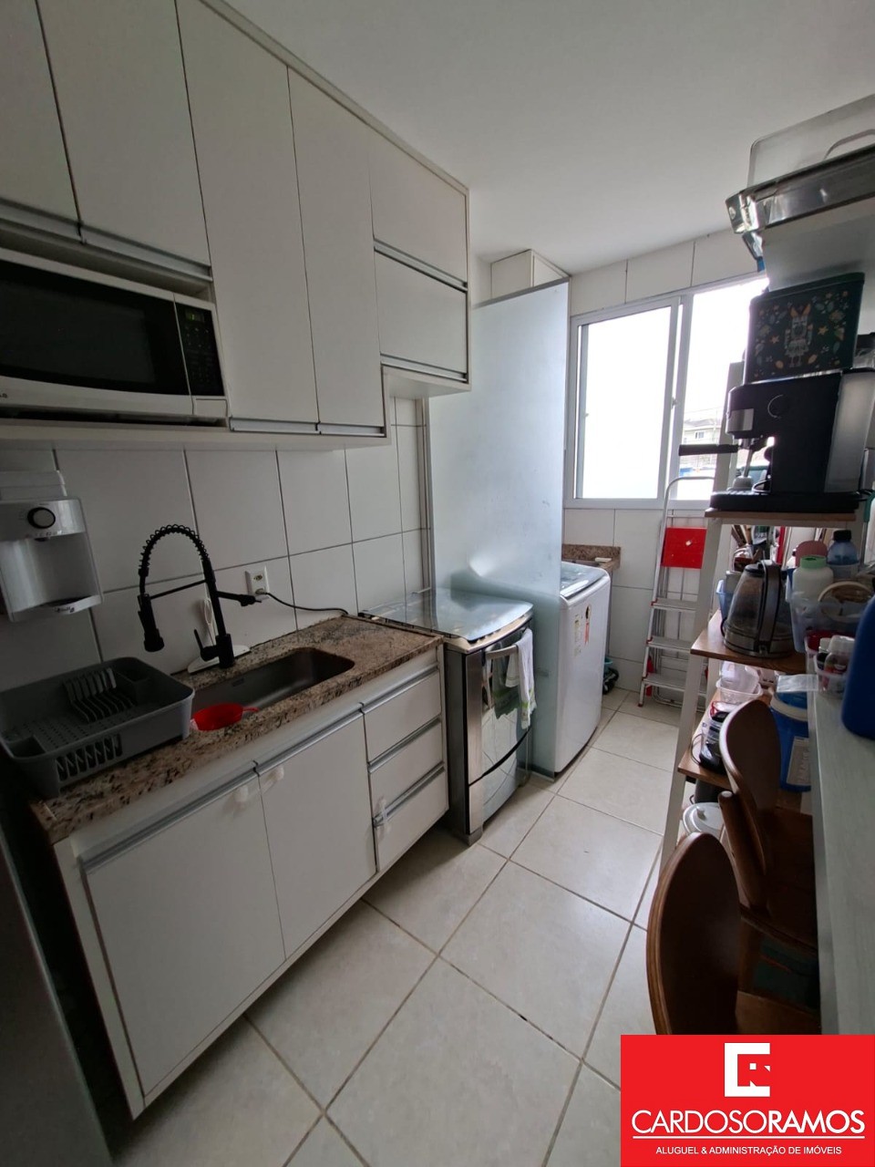 Apartamento, 2 quartos, 50 m² - Foto 3