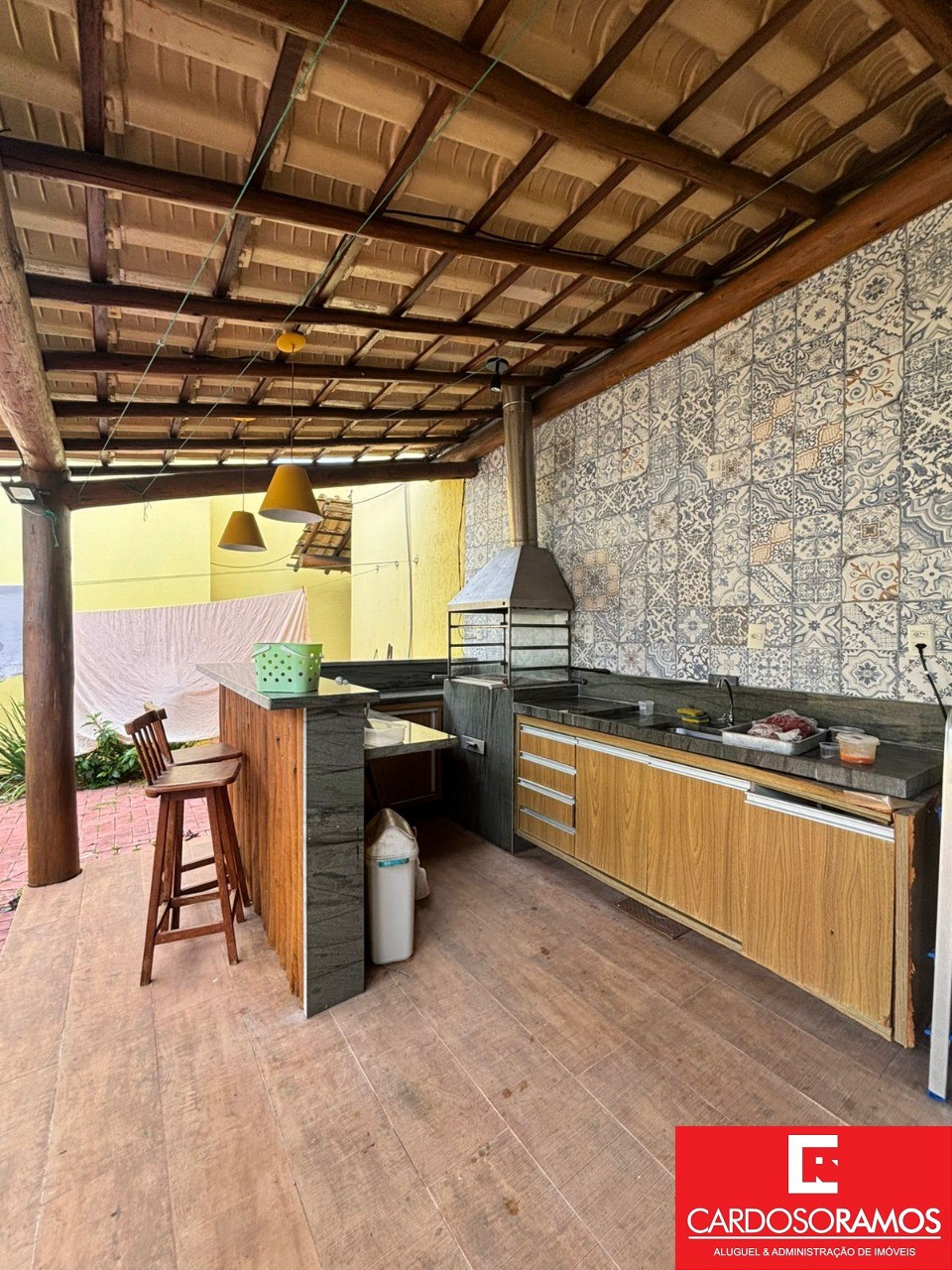 Casa, 4 quartos - Foto 26