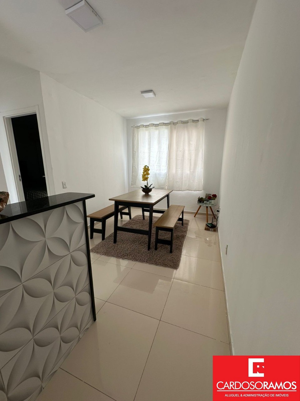 Apartamento, 2 quartos, 42 m² - Foto 2