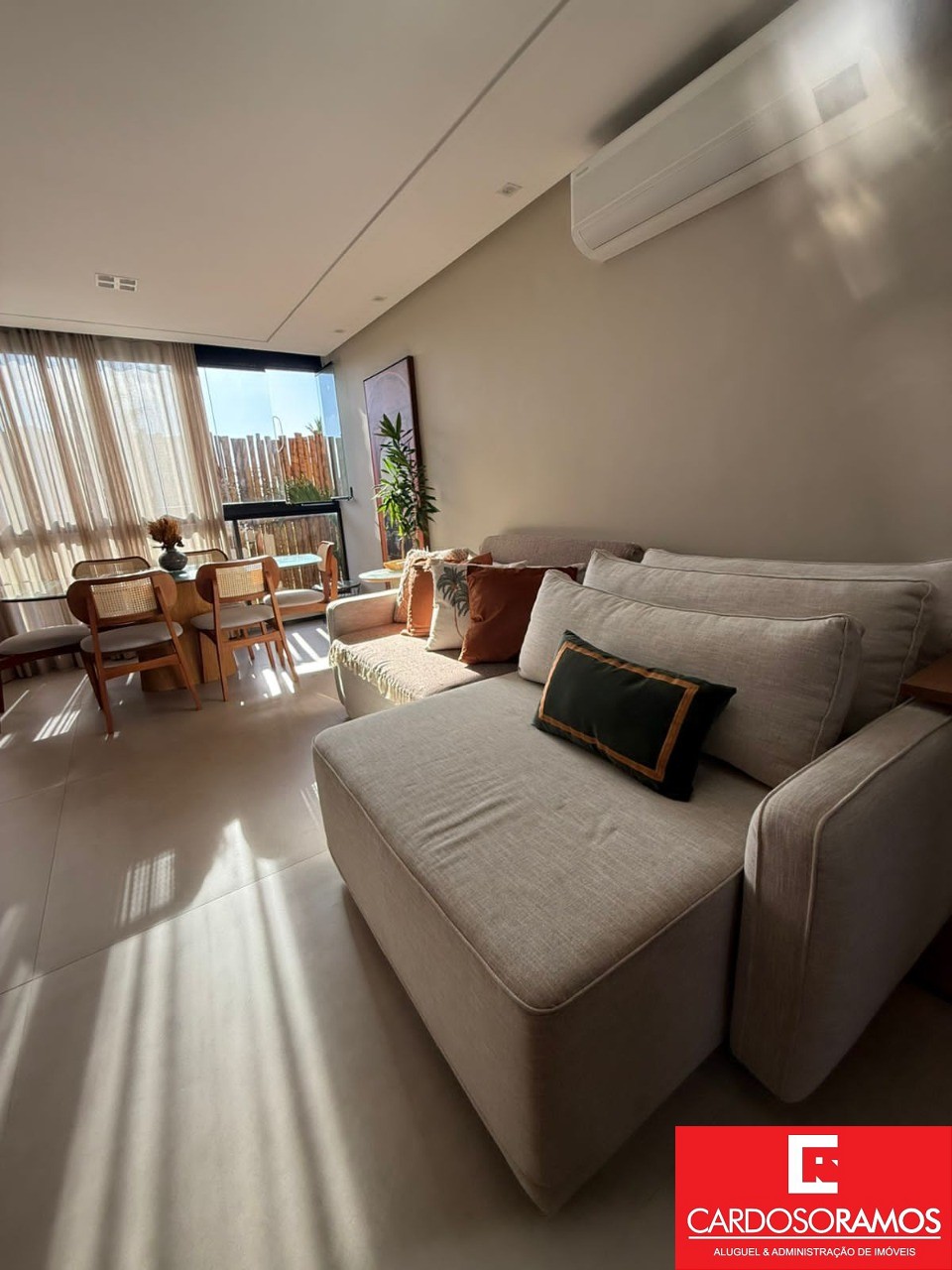 Apartamento, 1 quarto, 65 m² - Foto 2