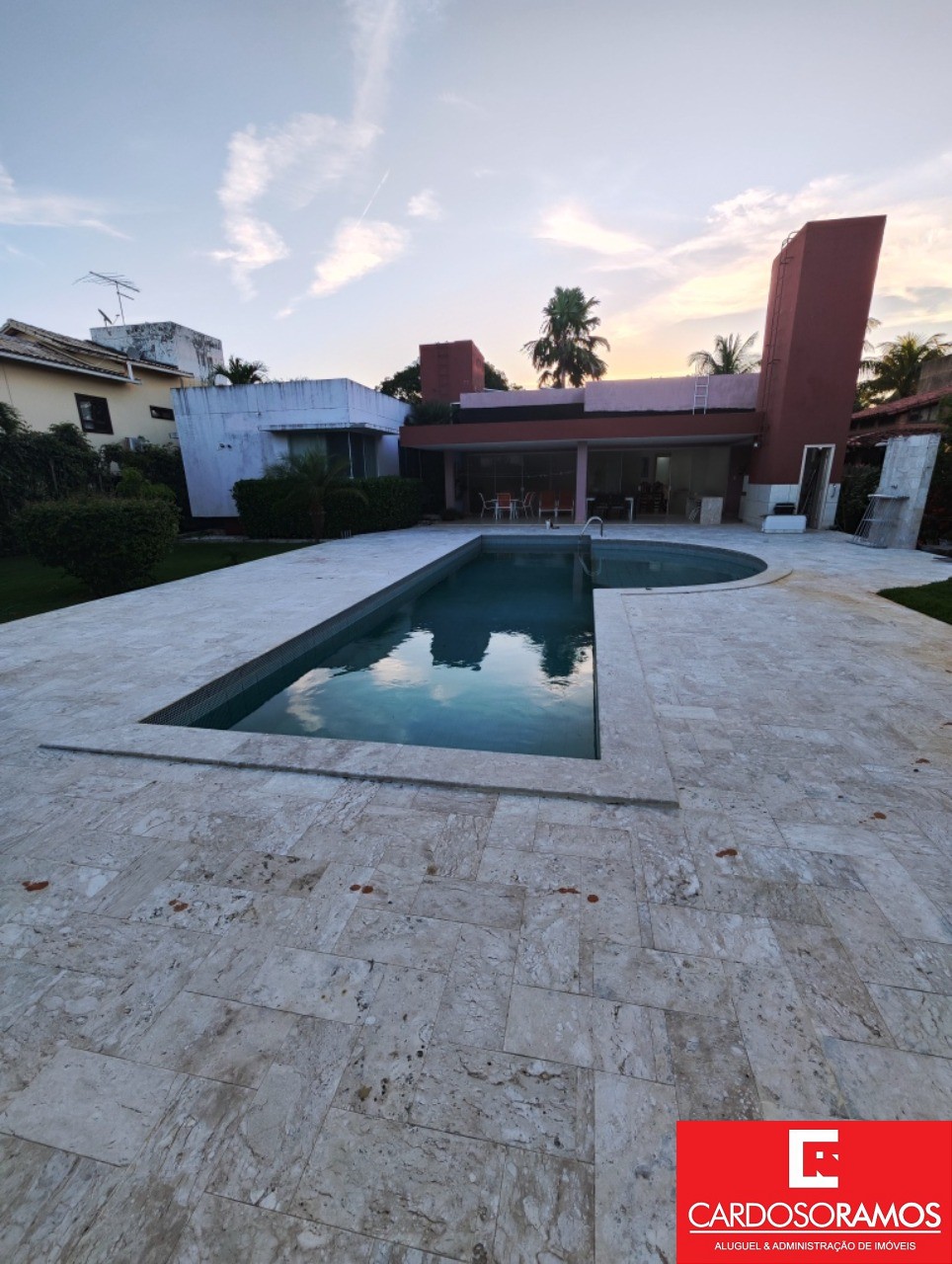 Casa, 4 quartos, 400 m² - Foto 1