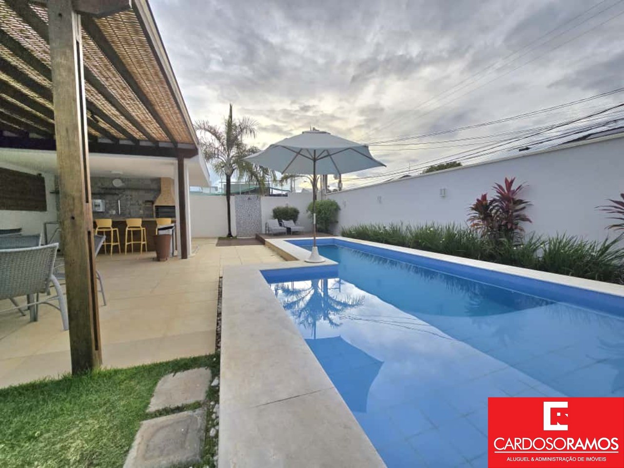 Casa, 4 quartos - Foto 19