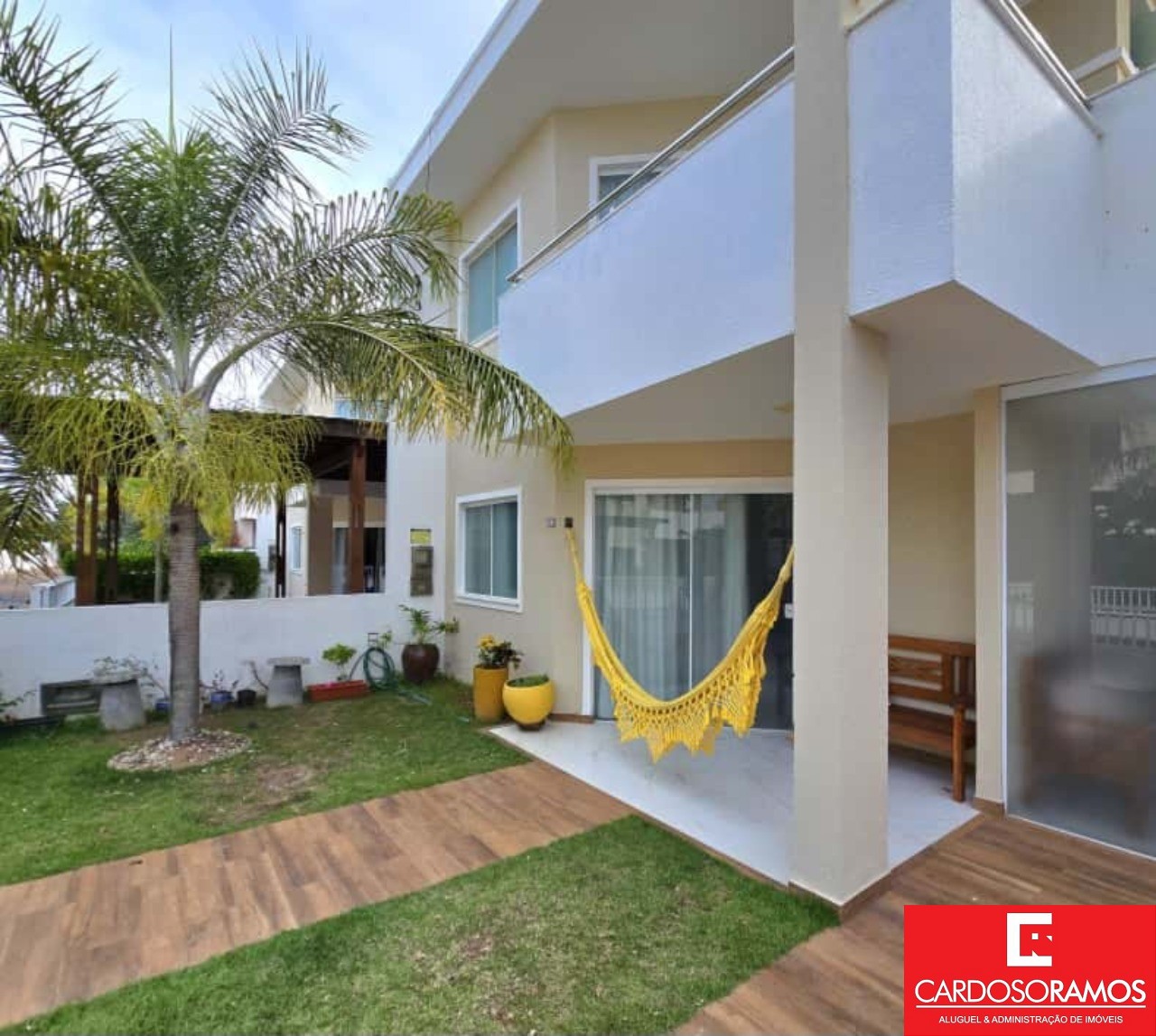 Casa, 4 quartos - Foto 1