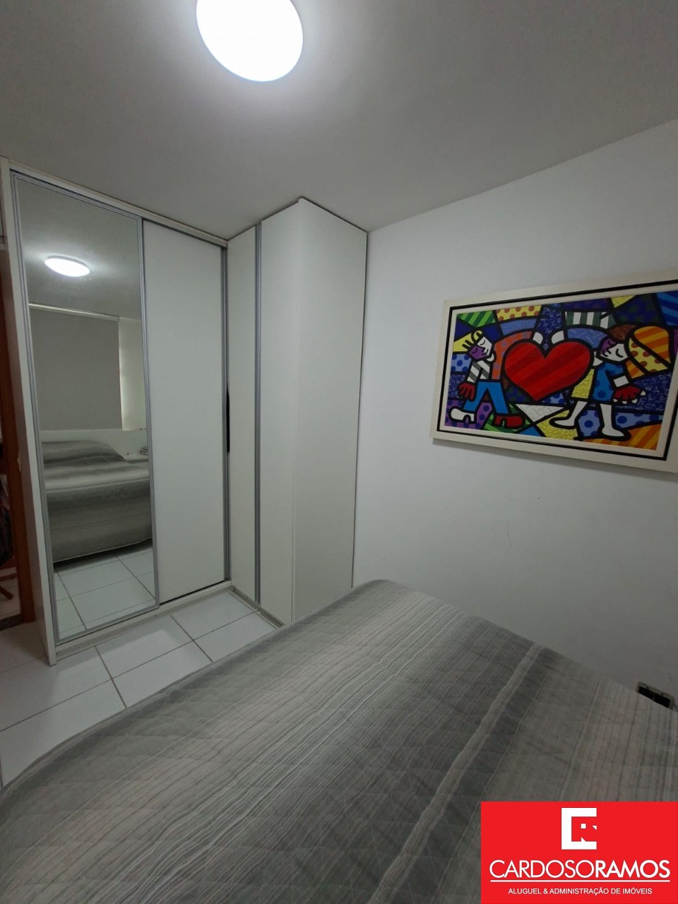 Apartamento, 2 quartos, 50 m² - Foto 5