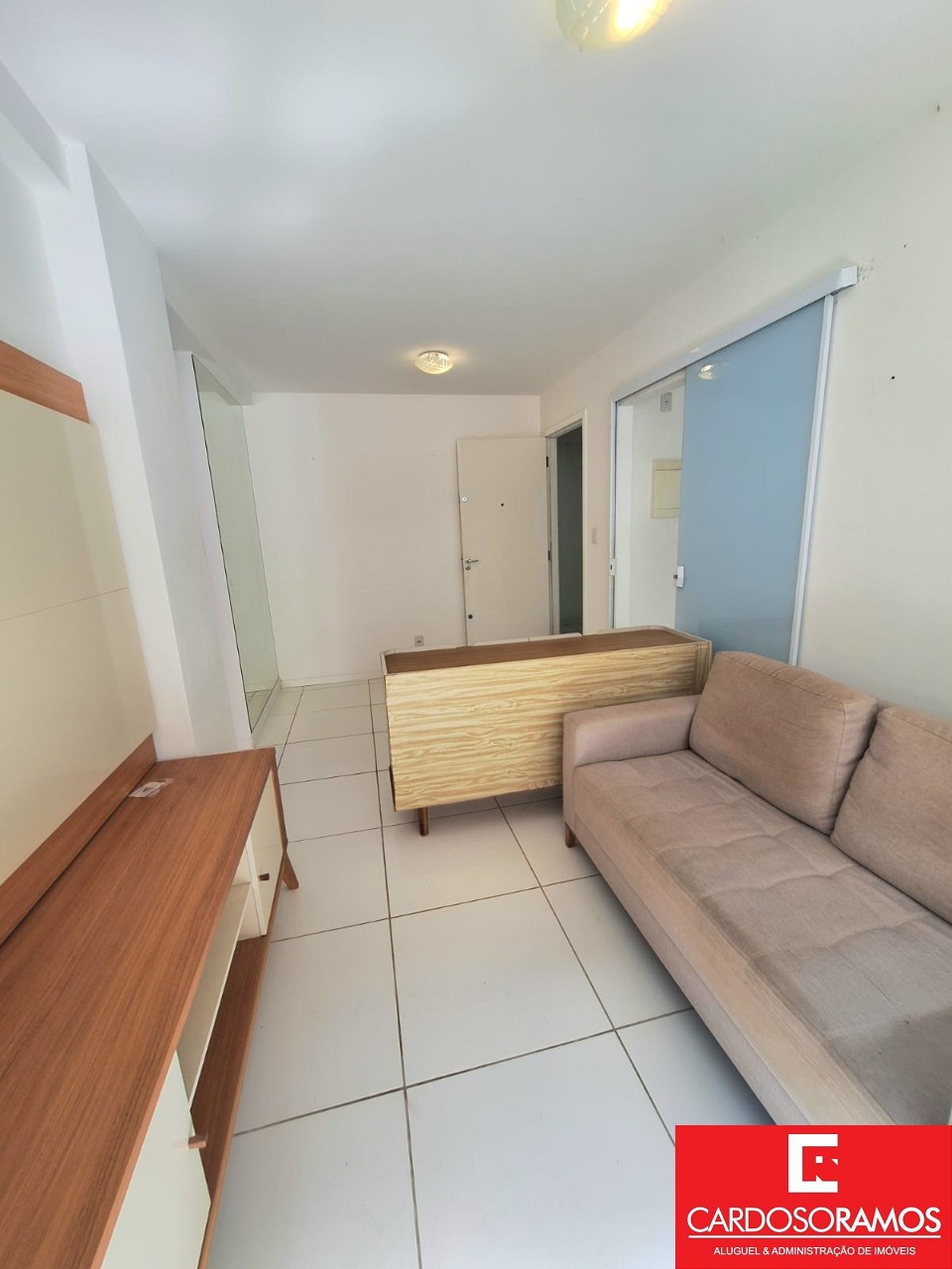 Apartamento, 2 quartos, 50 m² - Foto 3