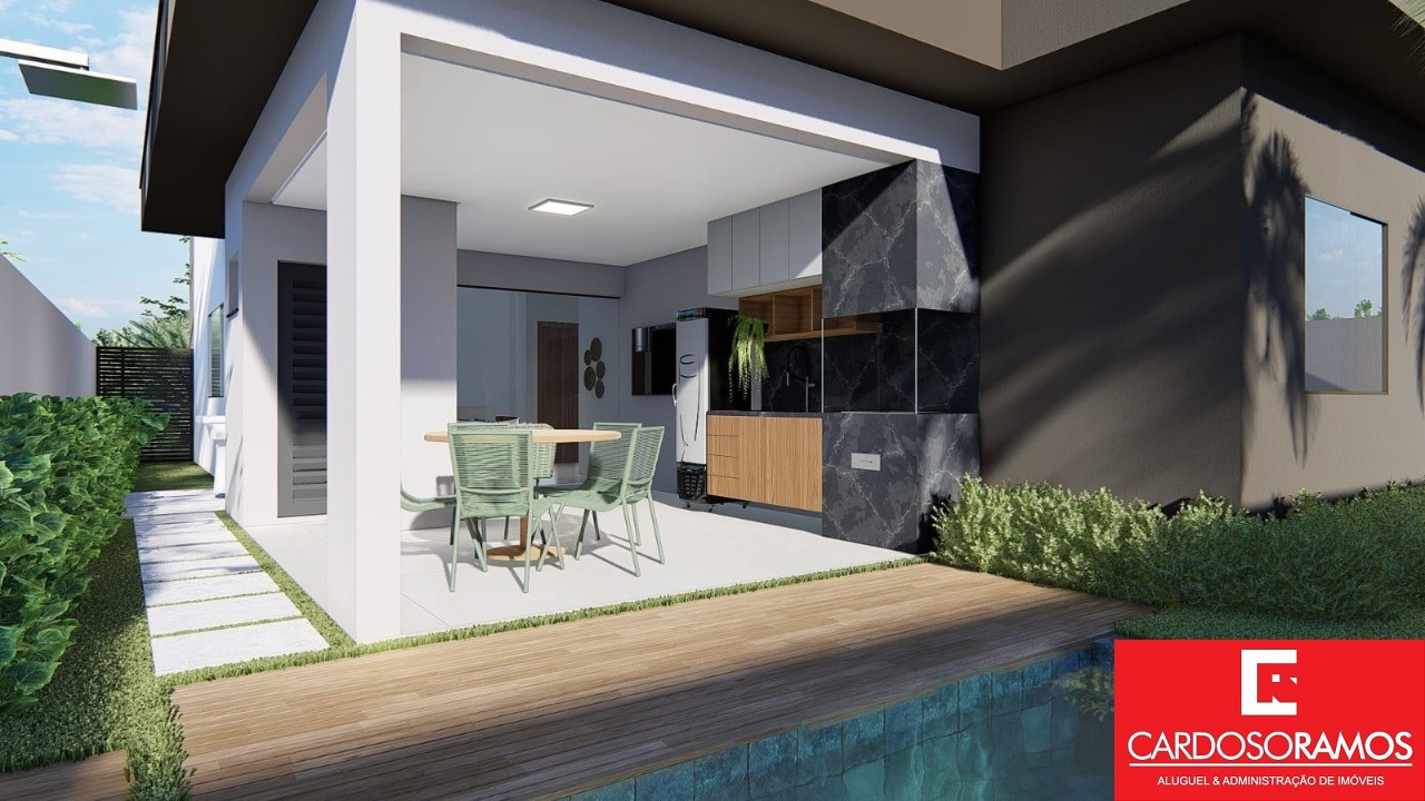Casa, 3 quartos, 137 m² - Foto 5