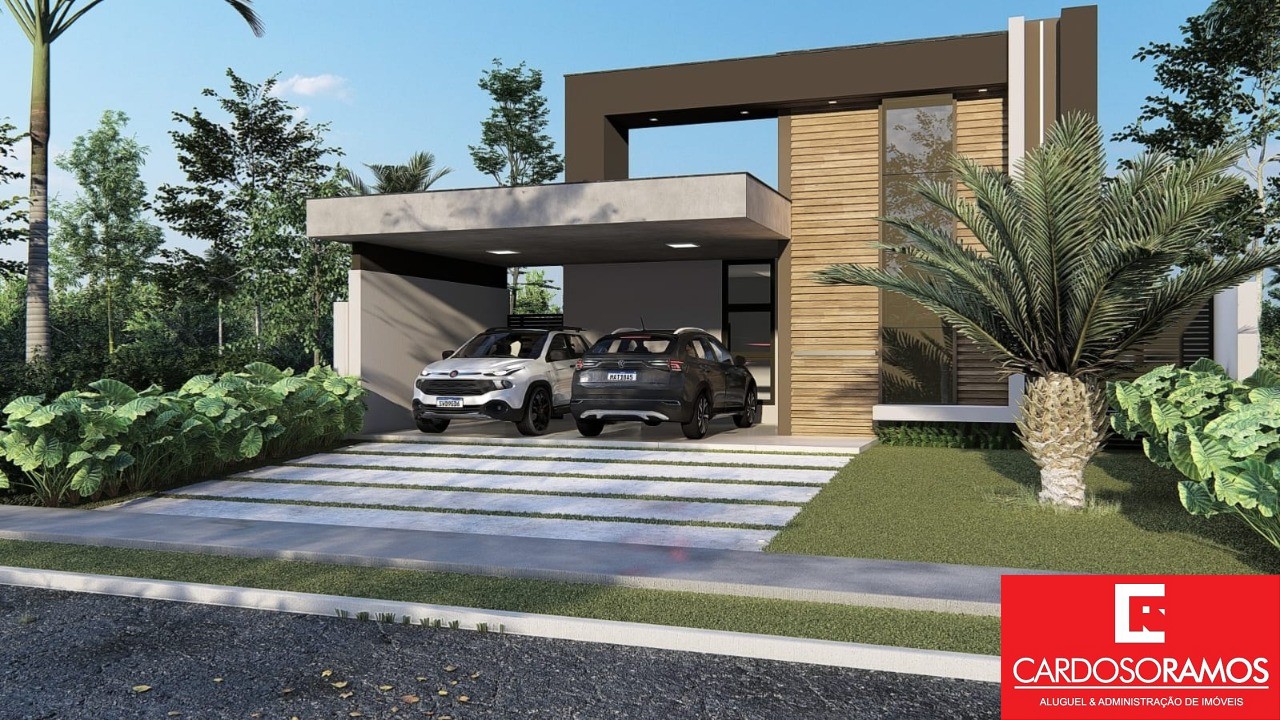 Casa, 3 quartos, 137 m² - Foto 2