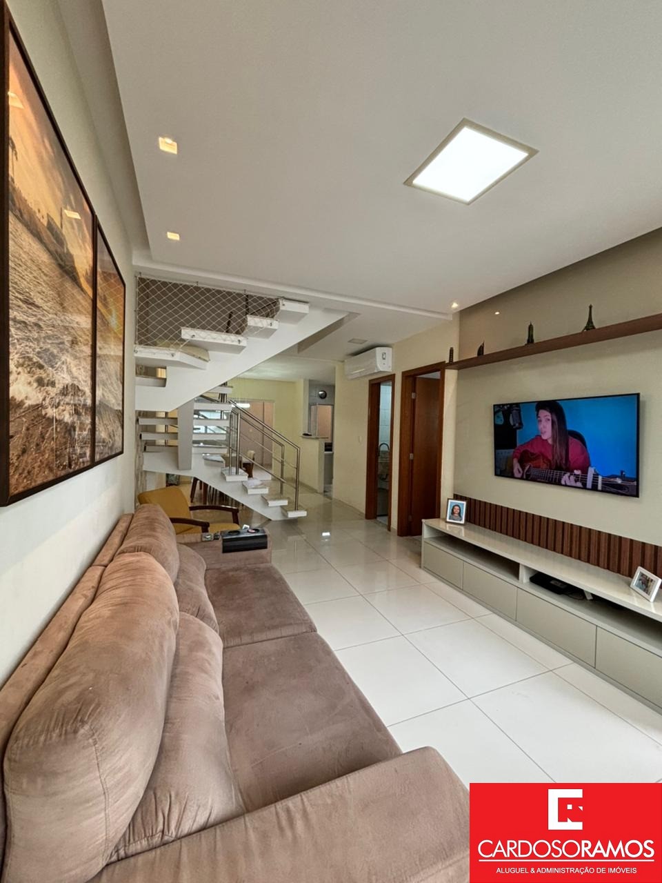 Casa, 3 quartos, 140 m² - Foto 2