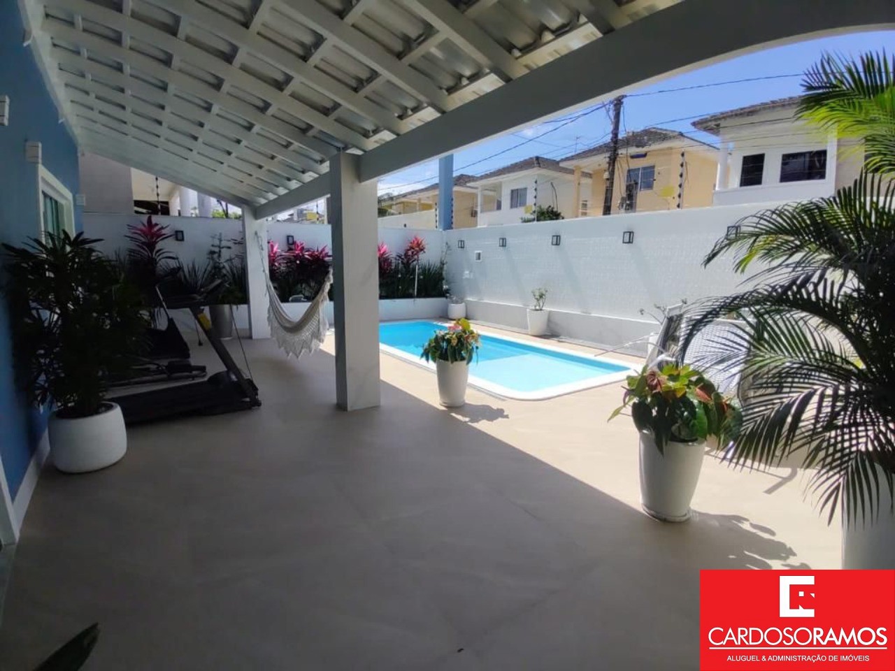 Casa, 3 quartos - Foto 24