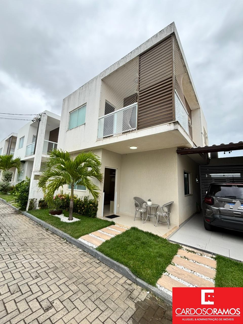 Casa, 3 quartos, 140 m² - Foto 1