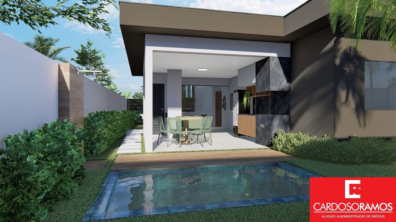 Casa, 3 quartos, 137 m² - Foto 6