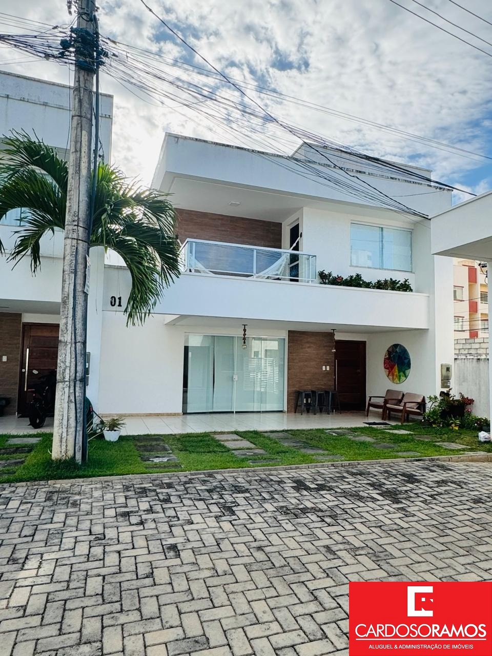 Casa, 4 quartos, 136 m² - Foto 2