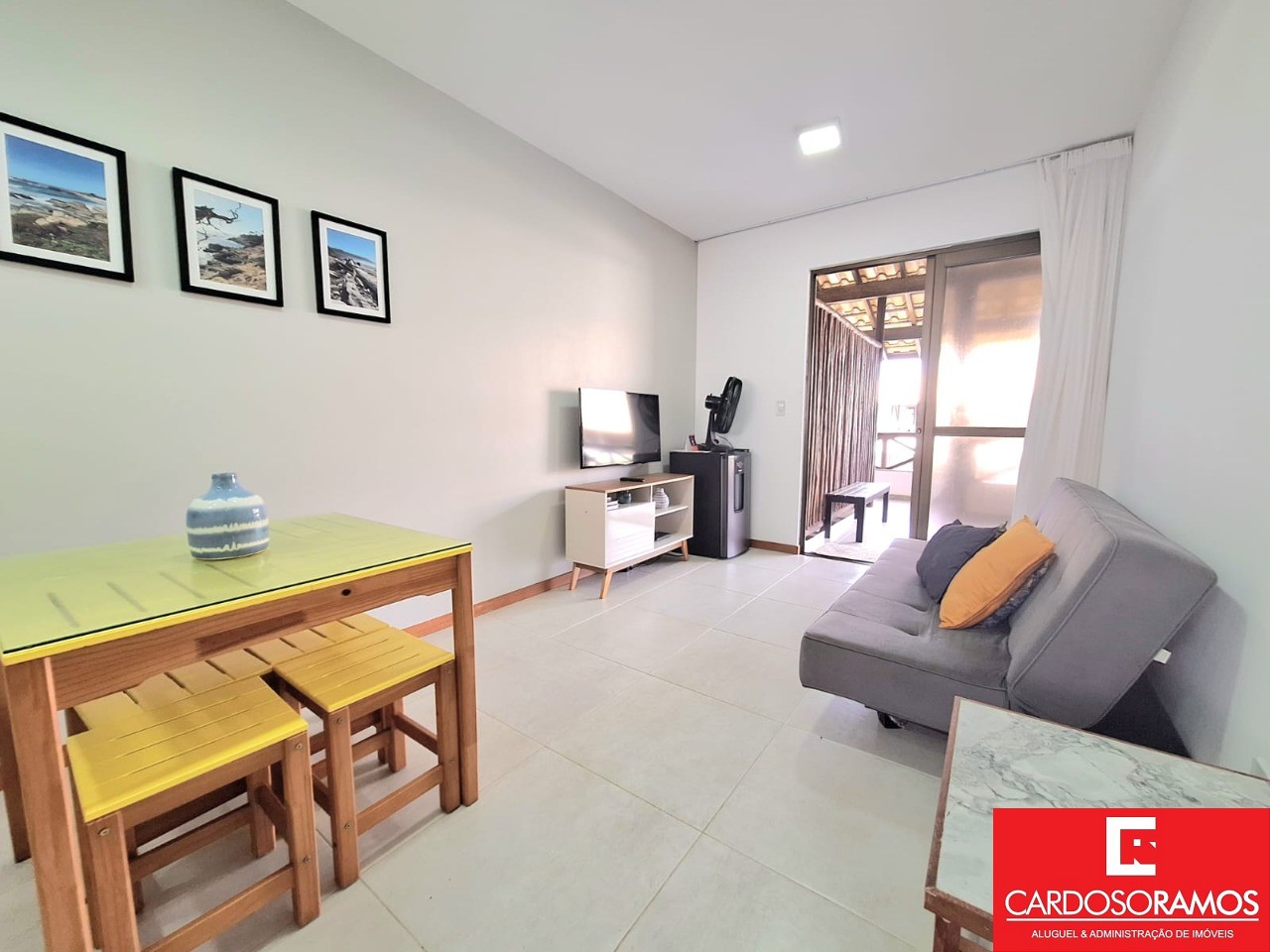 Apartamento, 2 quartos, 65 m² - Foto 2