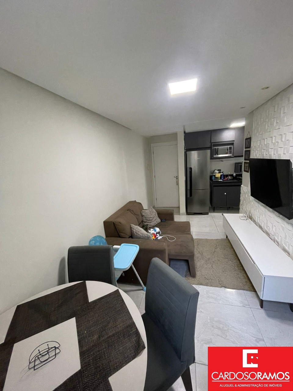 Apartamento, 2 quartos, 41 m² - Foto 3