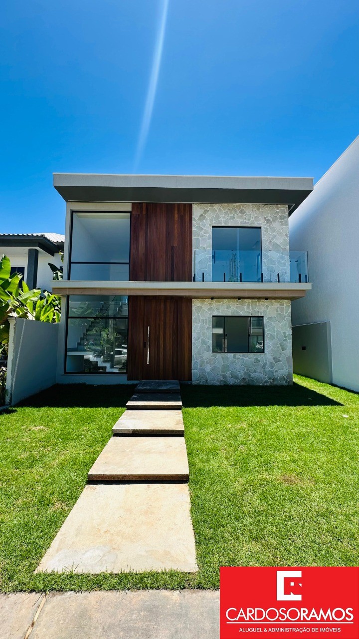 Casa, 4 quartos - Foto 1