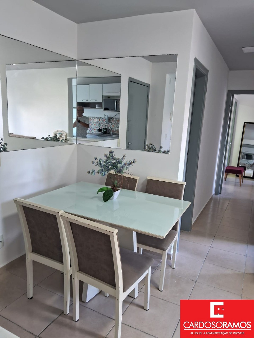 Apartamento, 2 quartos, 51 m² - Foto 6