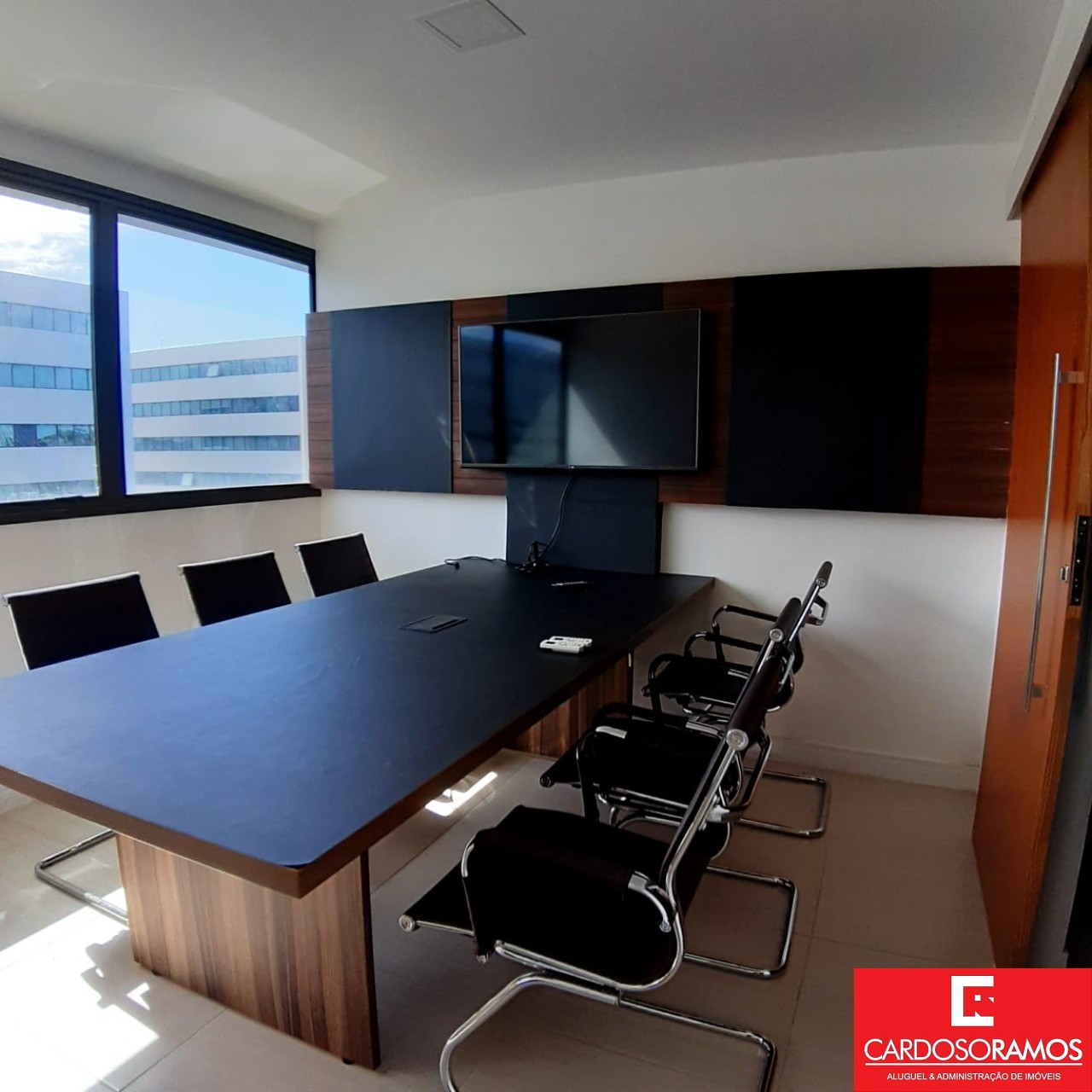 Sala-Conjunto, 35 m² - Foto 1