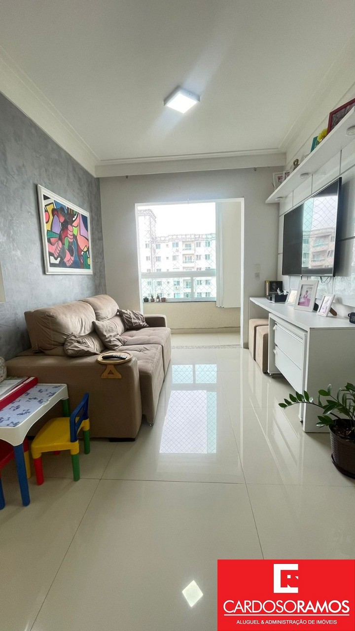 Apartamento, 2 quartos, 50 m² - Foto 1