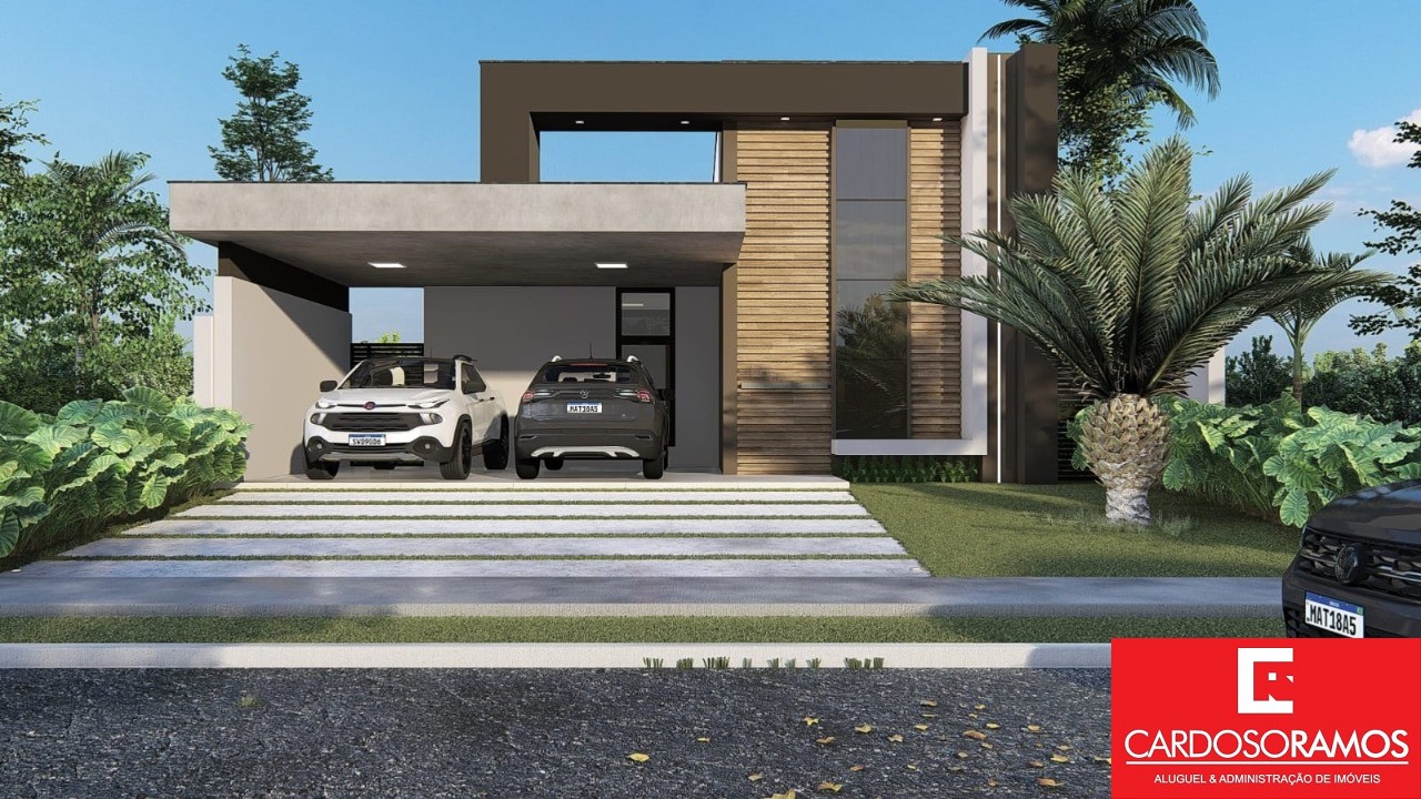 Casa, 3 quartos, 137 m² - Foto 1