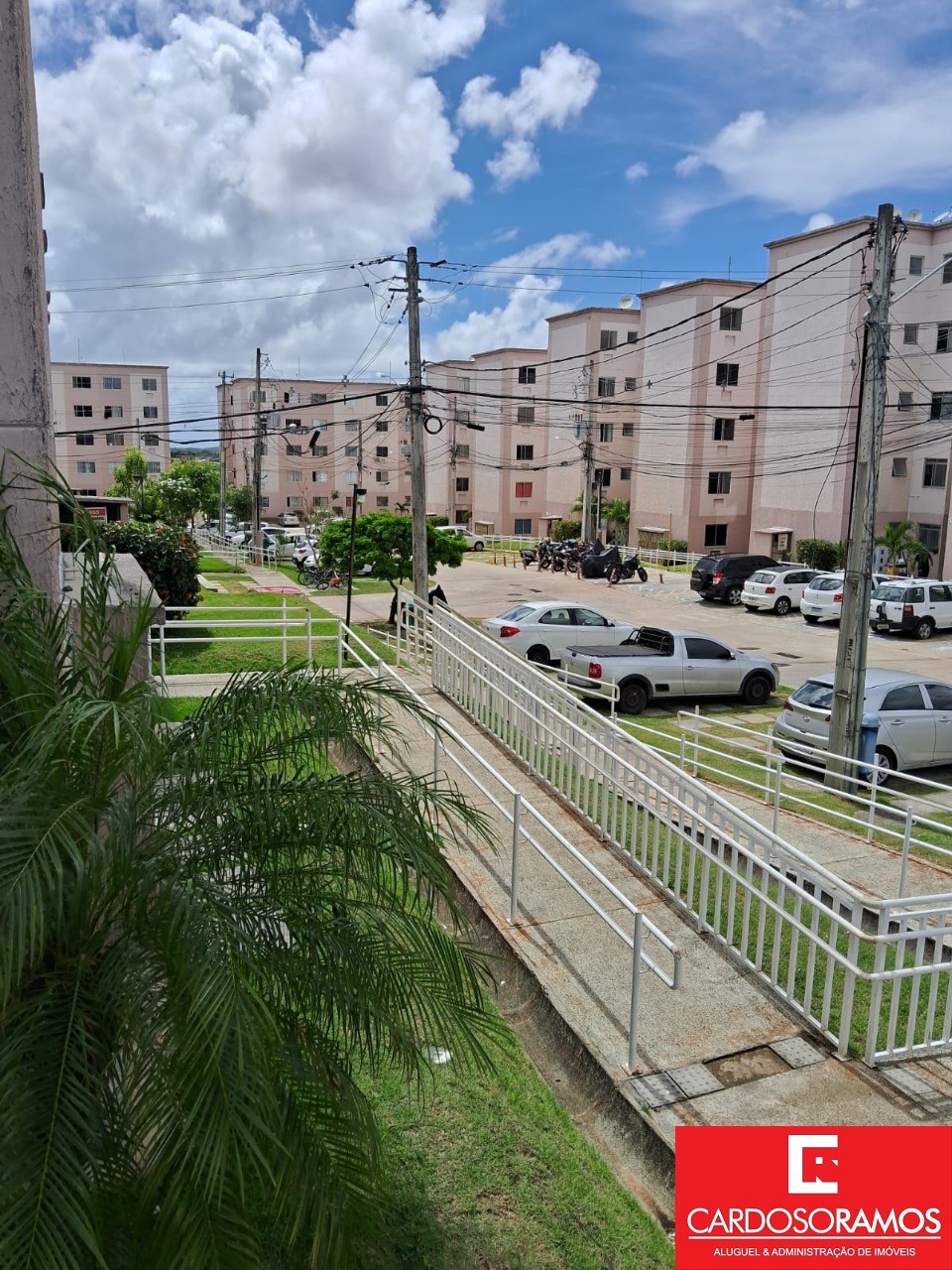 Apartamento, 2 quartos, 42 m² - Foto 1