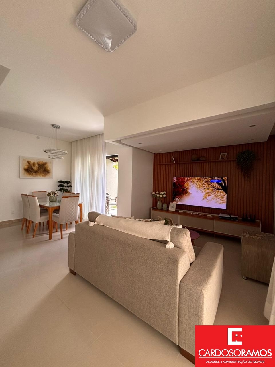 Casa, 3 quartos - Foto 2