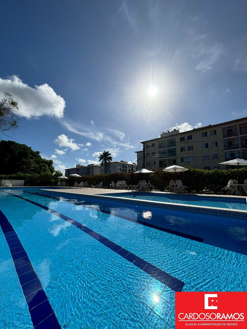 Apartamento, 2 quartos, 54 m² - Foto 1