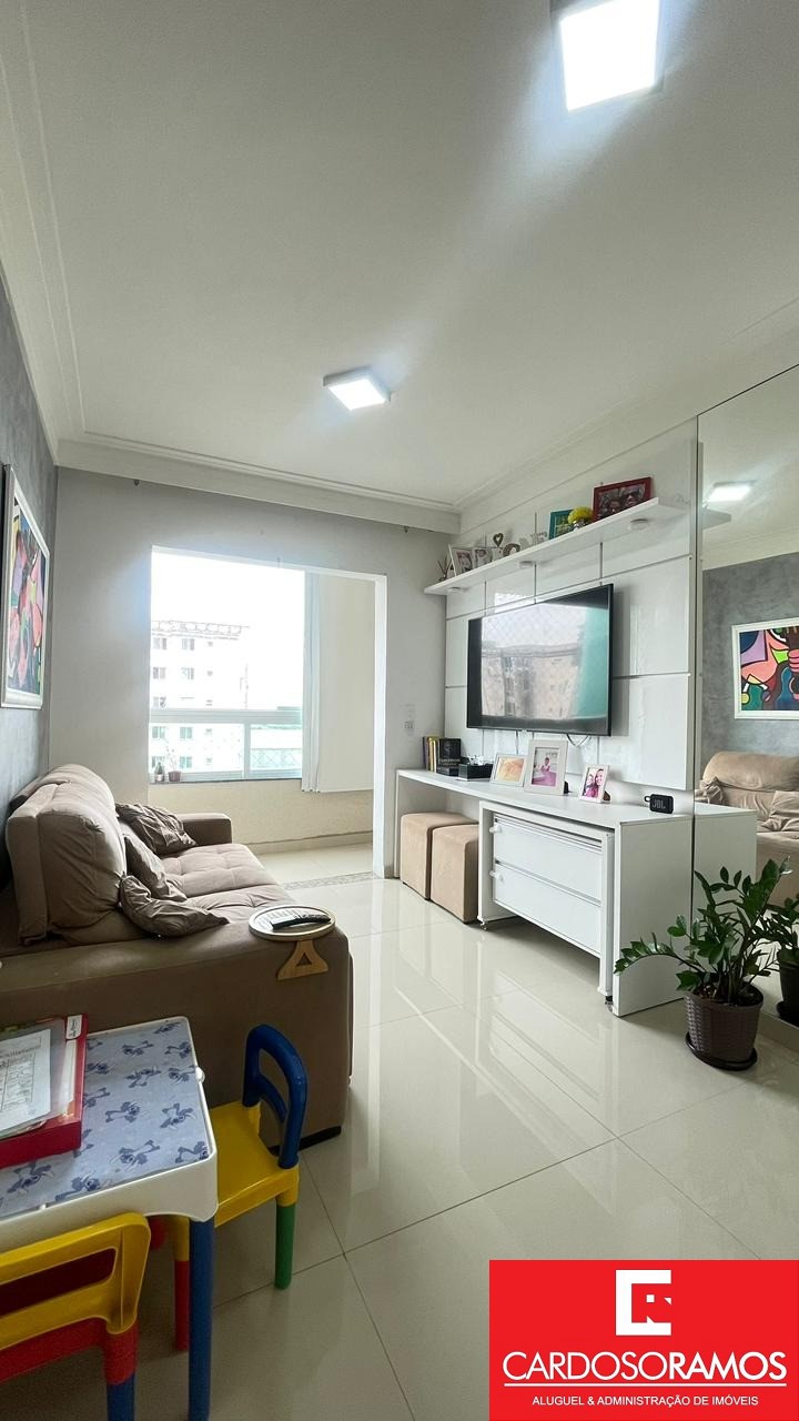 Apartamento, 2 quartos, 50 m² - Foto 2