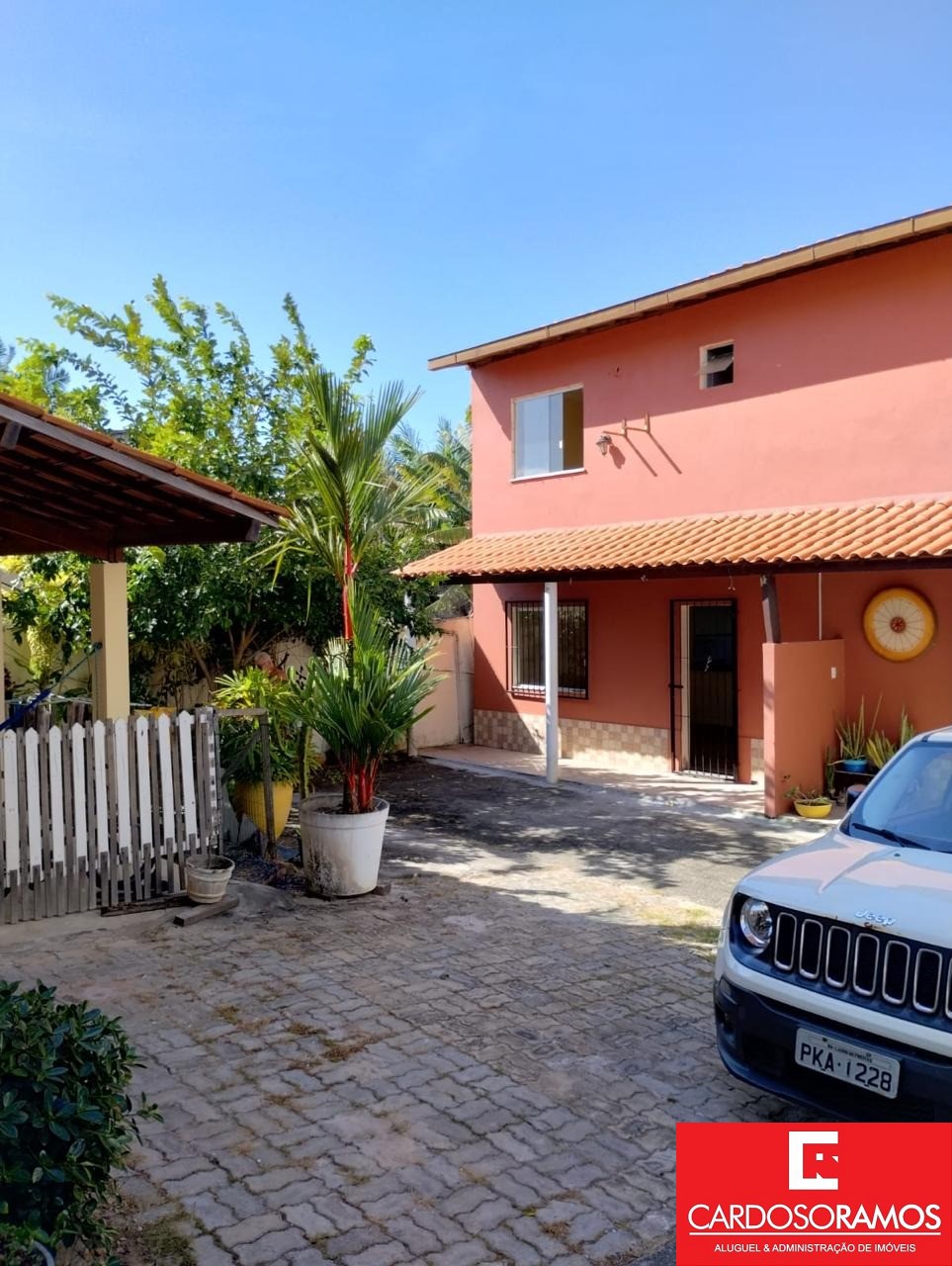 Casa, 2 quartos, 105 m² - Foto 1