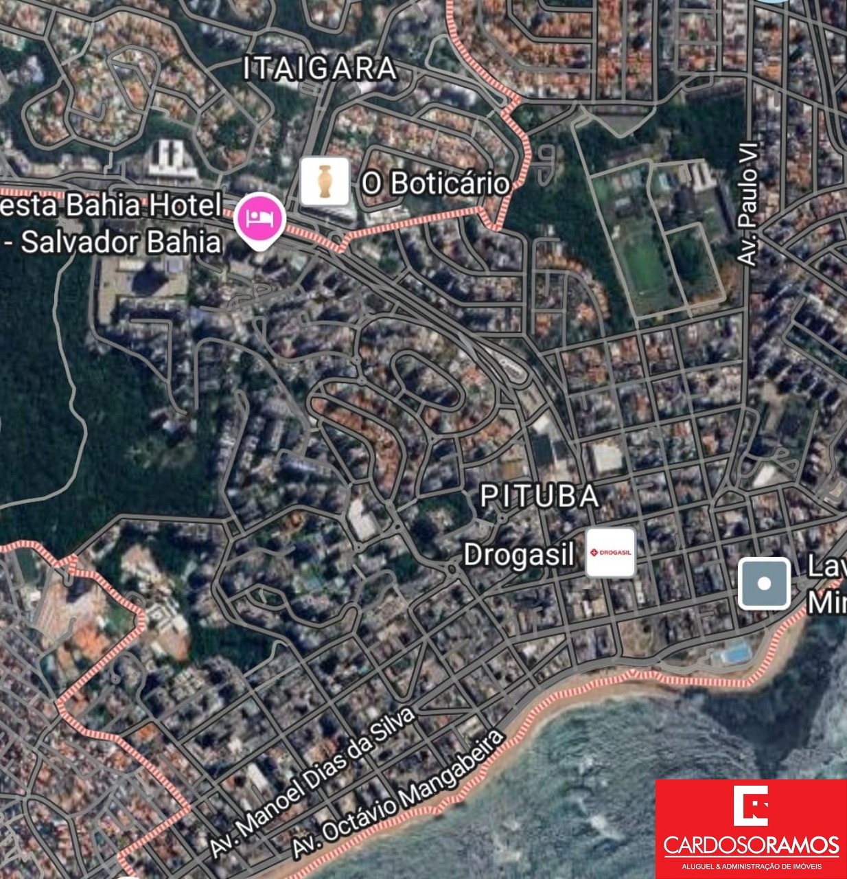 Terreno, 852 m² - Foto 1
