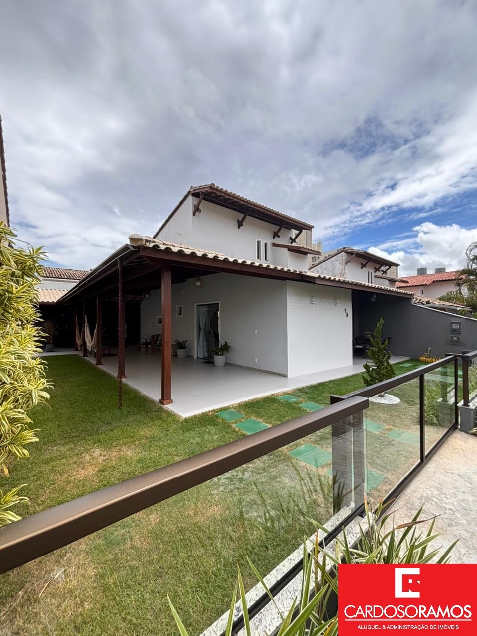 Casa, 3 quartos - Foto 1