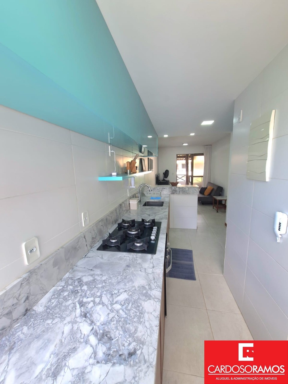 Apartamento, 2 quartos, 65 m² - Foto 6