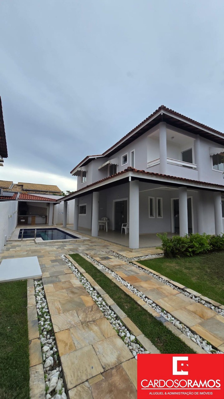 Casa, 4 quartos, 300 m² - Foto 1