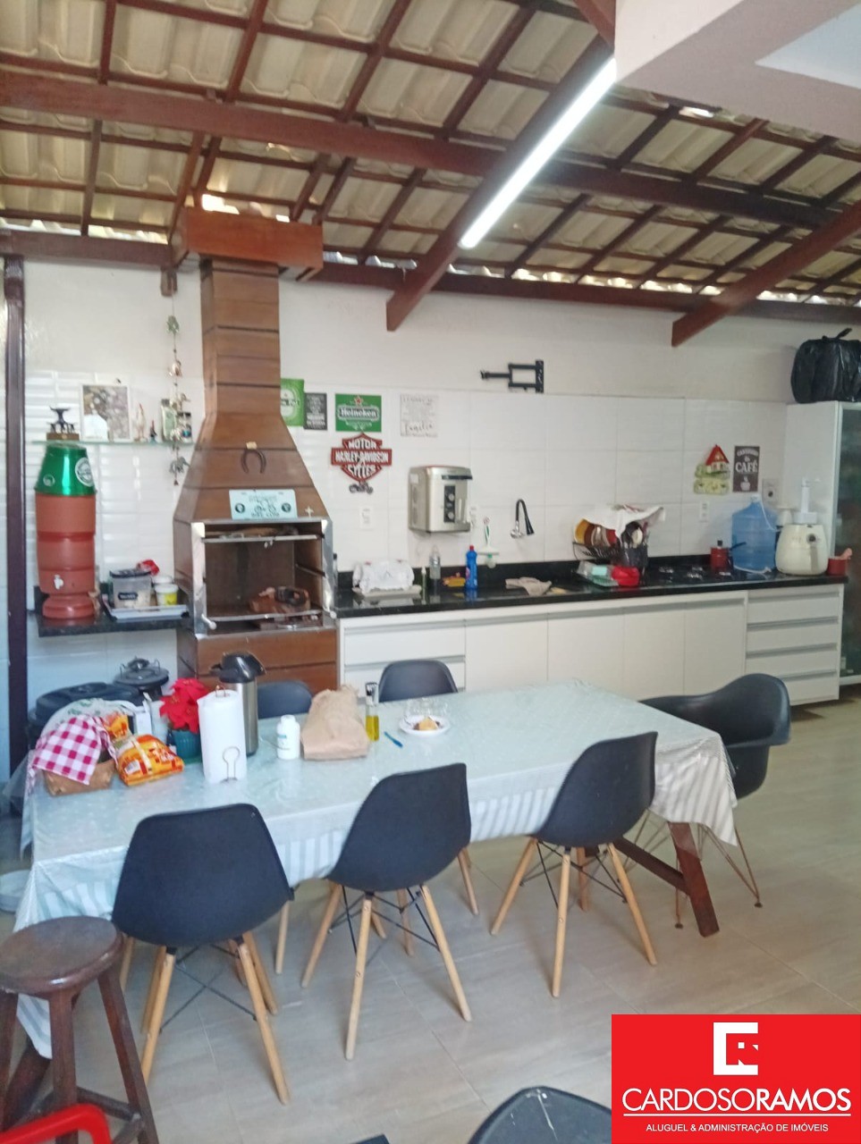 Casa, 4 quartos - Foto 18