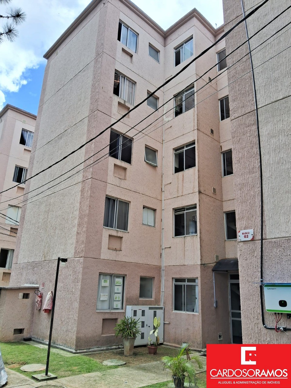 Apartamento, 2 quartos, 42 m² - Foto 15