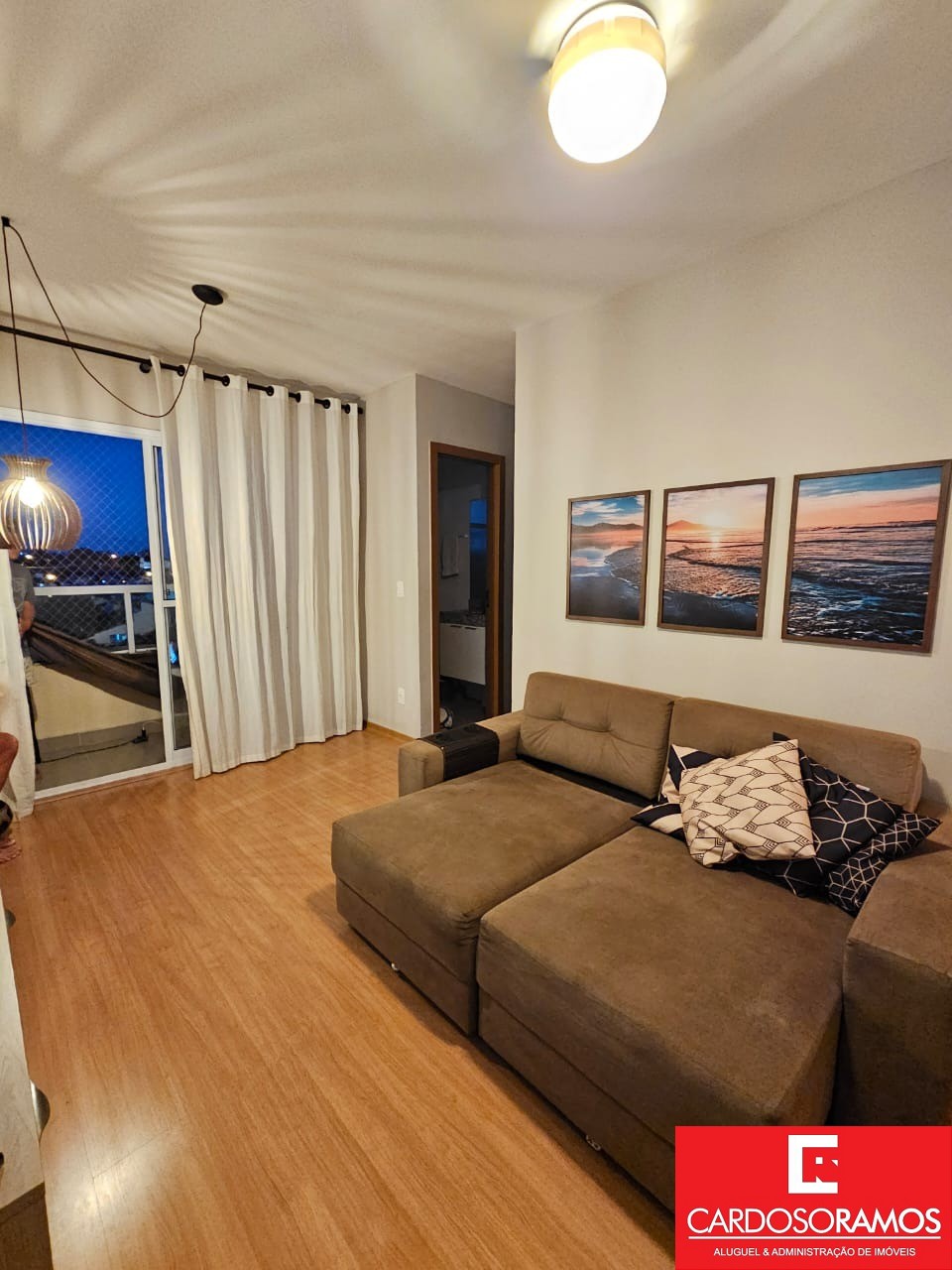 Apartamento, 2 quartos, 53 m² - Foto 3