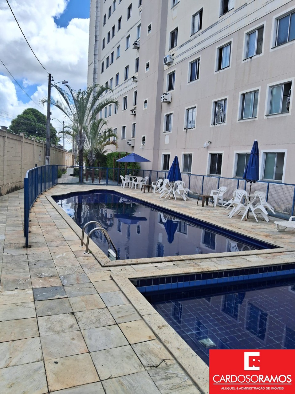 Apartamento, 2 quartos, 51 m² - Foto 1