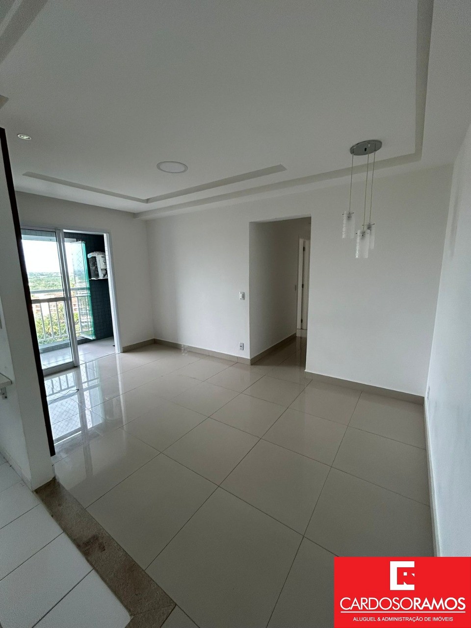 Apartamento, 2 quartos, 69 m² - Foto 1