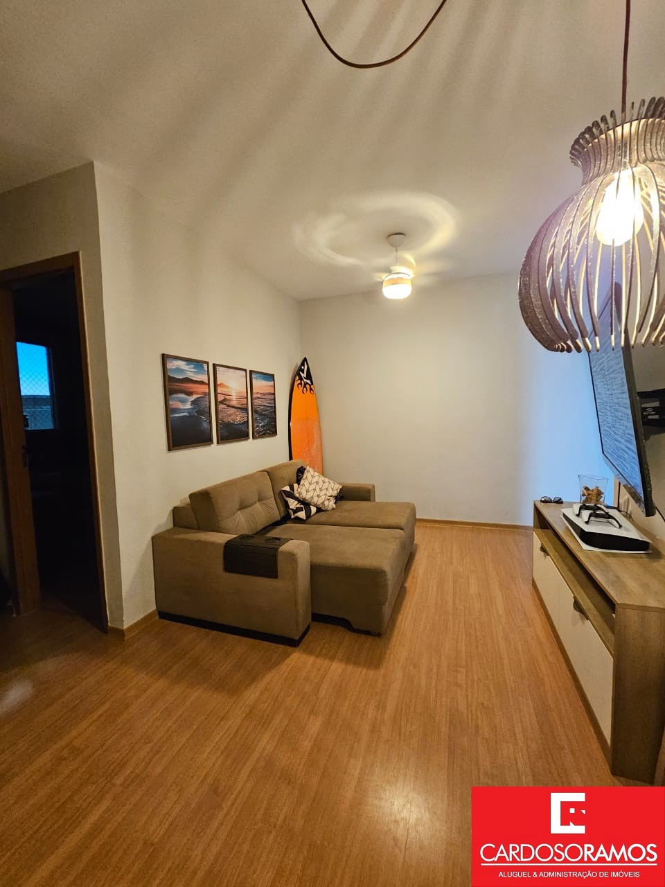 Apartamento, 2 quartos, 53 m² - Foto 2