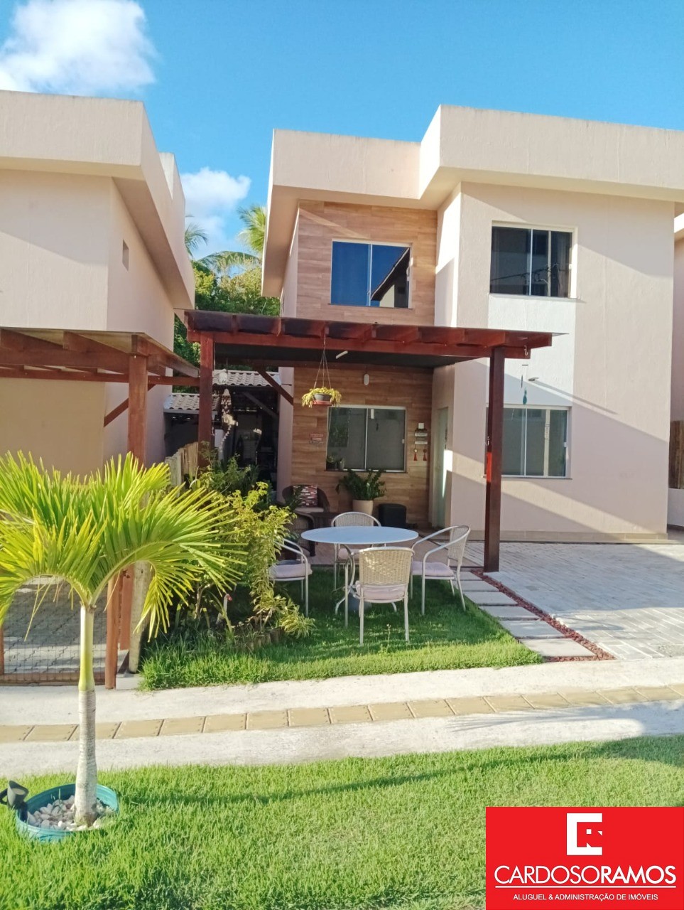 Casa, 4 quartos - Foto 1